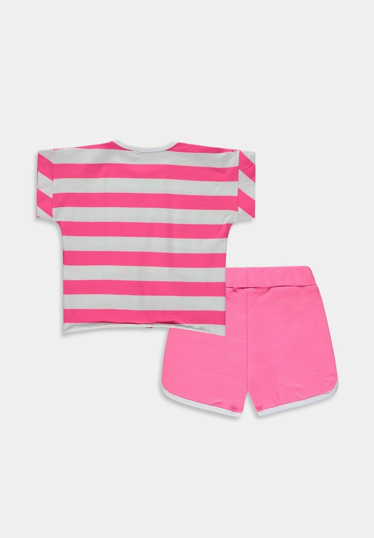 ESPRIT Gemischtes Set - Trainingsbroek - Pink Fuchsia 4 ESPRIT Gemischtes Set - Trainingsbroek - Pink Fuchsia - Afbeelding 2
