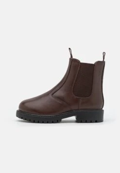 Bonton Boots Auguste Unisex - Korte Laarzen - Marron