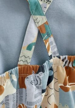 Next Standard - Tuinbroek - Blue 7 Next Standard - Tuinbroek - Blue -kinderkledingwinkel 5402a99b28f5471193f42133ea37e895