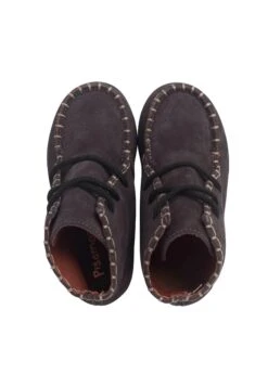 Tipo Mohicanas - Veterboots - Gris Oscuro -kinderkledingwinkel 546e3246b507418abf5b5251e2b0f39b