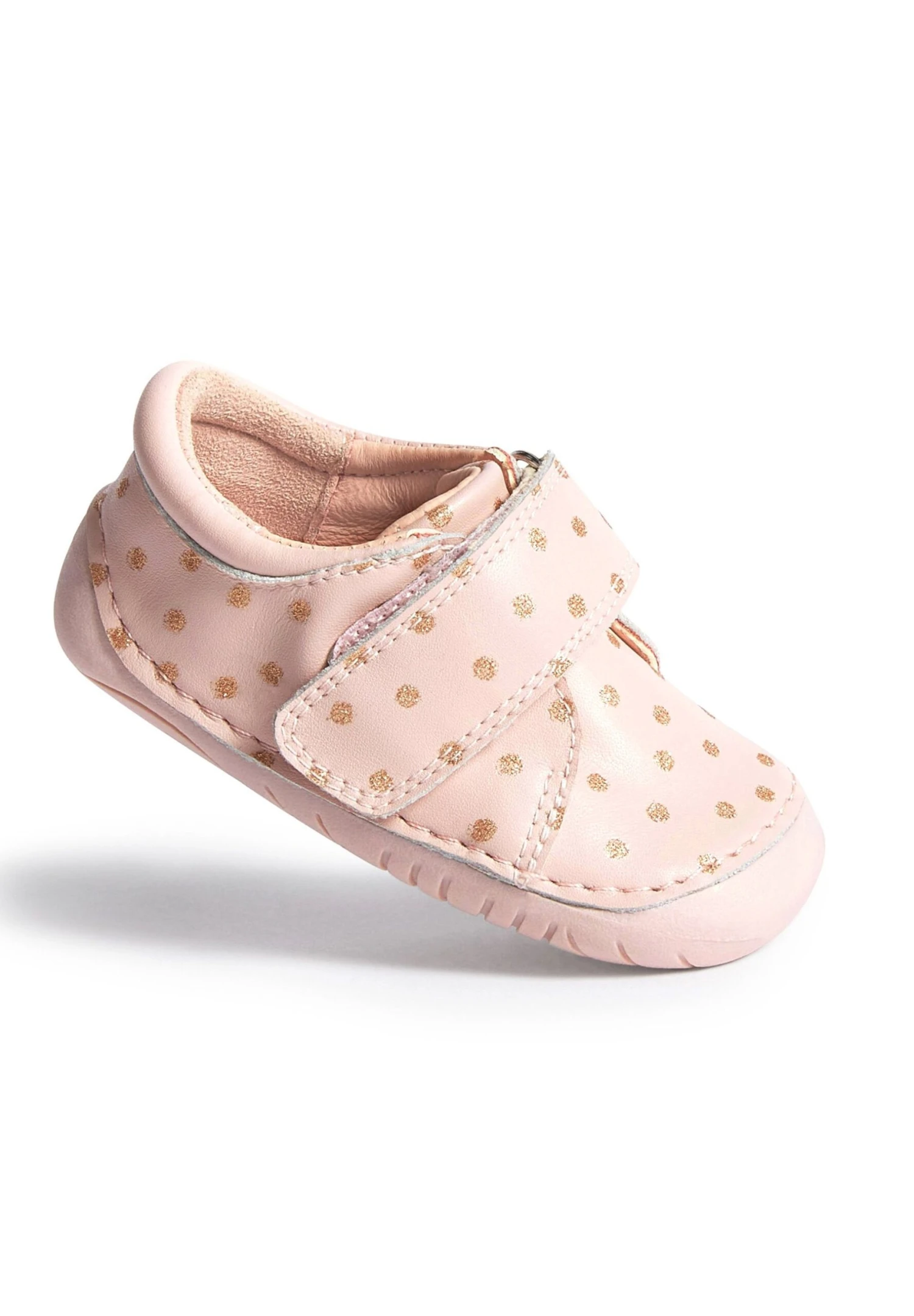 Next Crawler Weite Passform - Babyschoenen - Pink 7 Next Crawler Weite Passform - Babyschoenen - Pink - Afbeelding 5