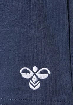 Hummel Hmlnille - Shorts - Black Iris -kinderkledingwinkel 54be0cb0435d458f8e014d6c6f875749