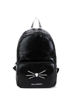 Karl Lagerfeld Kids Backpack - Black
