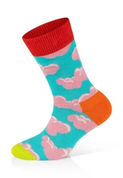 Happy Socks 3-Pack Milkshake-Star - Sokken - Multicoloured -kinderkledingwinkel 55cada102b6341cca9bff92a51e4cdd0