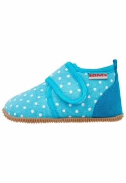 Giesswein Stans Slim Fit - Pantoffels - Türkis -kinderkledingwinkel 55e2d97feec54861907c833638f0de8d