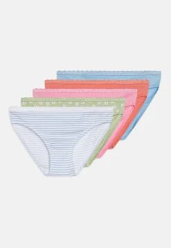 Abercrombie & Fitch Undies 5 Pack- Slip - Multi-Coloured