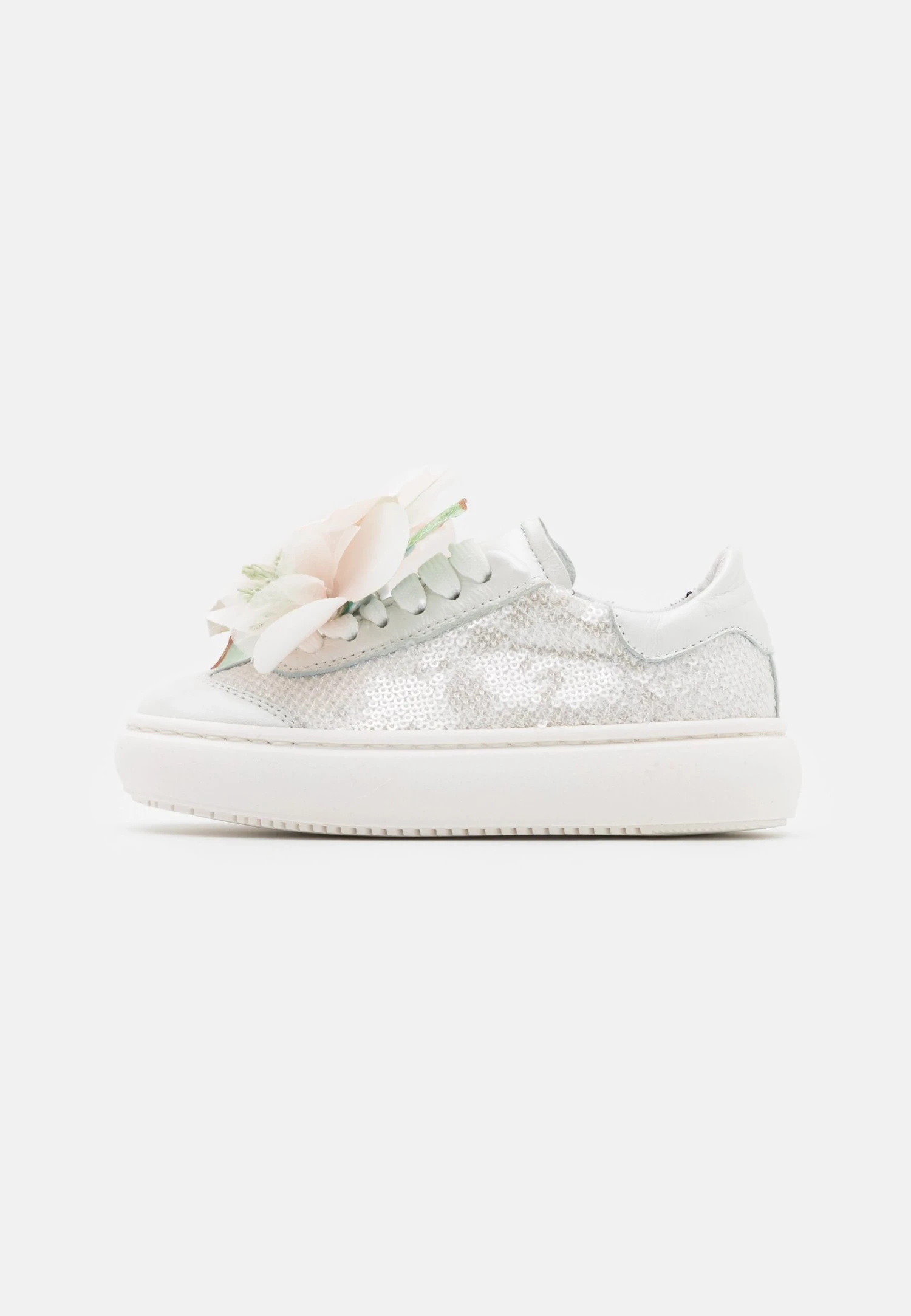 Monnalisa Con Magnolia Pai - Sneakers Laag - Panna Cipolla 3 Monnalisa Con Magnolia Pai - Sneakers Laag - Panna Cipolla