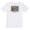 Billabong Sharky - T-Shirt Print - Wht -kinderkledingwinkel 5737b56e7bca40789dd963a164185610