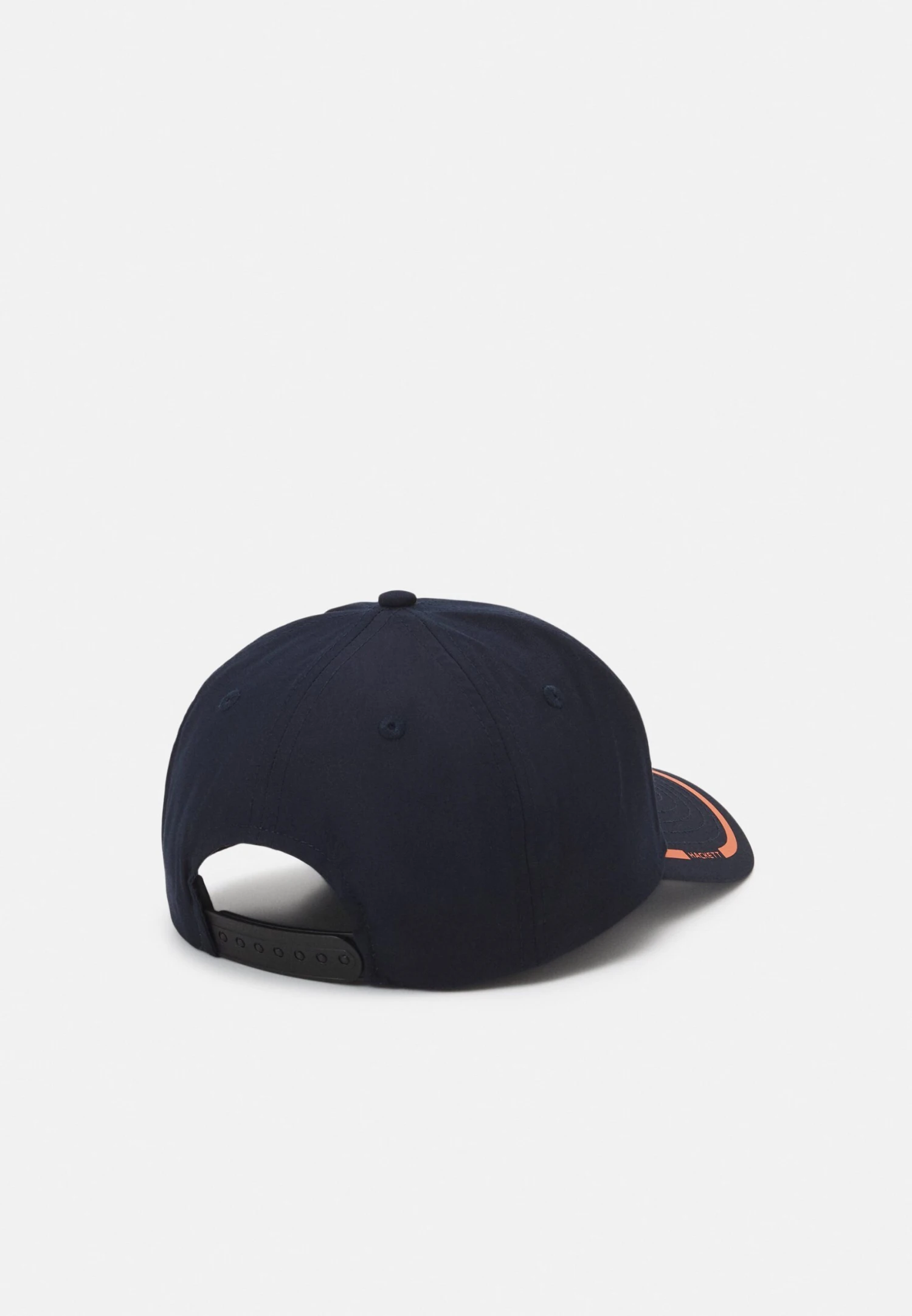 Hackett London Kids Unisex - Pet - Navy/Orange 4 Hackett London Kids Unisex - Pet - Navy/Orange - Afbeelding 2