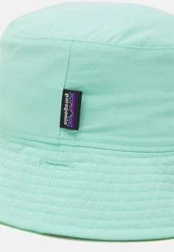 Patagonia Baby Sun Bucket Hat Unisex - Hoed - Turquoise -kinderkledingwinkel 5788cdbe94fb4525aba35d0d041f432a