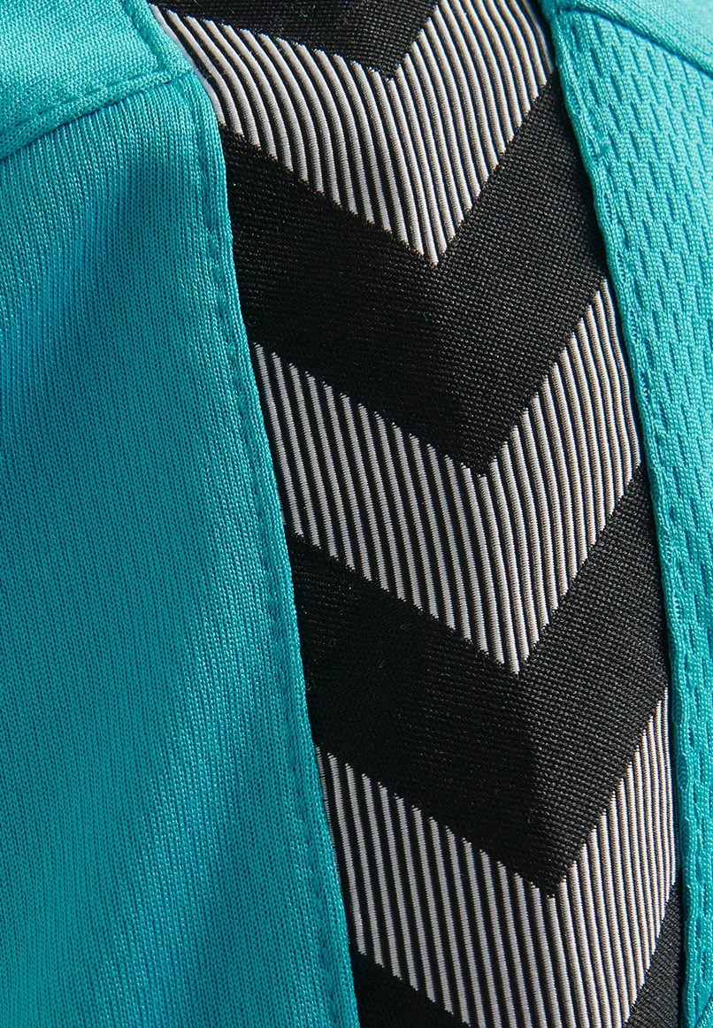 Hummel Hmlauthentic - Sport T-Shirt - Bluebird 7 Hummel Hmlauthentic - Sport T-Shirt - Bluebird - Afbeelding 5