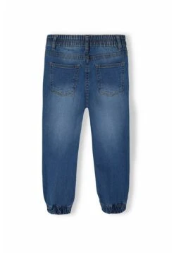 Minoti Elasticated Waist- Relaxed Fit Jeans - Blue Denim 6 Minoti Elasticated Waist- Relaxed Fit Jeans - Blue Denim -kinderkledingwinkel 57d880fdd1984966962cb1b48d977179