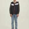 Jack & Jones Junior Jjerush Blocking Noos Jnr - Jas - Mulch