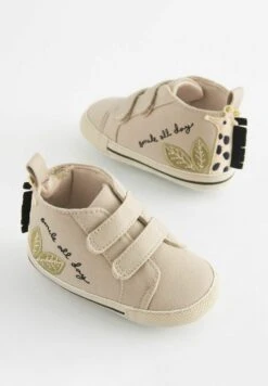 Next Pram Easy Fastening Standard - Babyschoenen - Stone Natural Giraffe -kinderkledingwinkel 585bc021048f4241b11886370d99d210