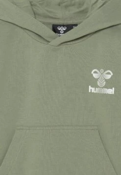 Hummel Proud Unisex - Hoodie - Sea Spray -kinderkledingwinkel 59a80ac1ddb04372a1ff841e46929fd0