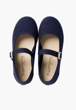 Japonesa - Babyschoenen - Azul Marino -kinderkledingwinkel 5a8da2e805f7451f8da99ee0c0fcb91a