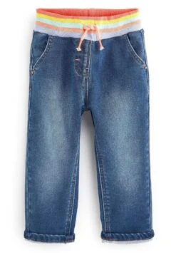 Next Standard - Relaxed Fit Jeans - Blue Denim -kinderkledingwinkel 5baf061161d443cd8b382354204e3d44