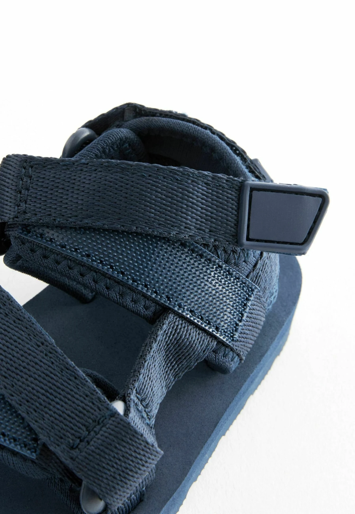 Next Touch Fastening Adjustable Strap Tape Trekker - Babyschoenen - Navy Blue 6 Next Touch Fastening Adjustable Strap Tape Trekker - Babyschoenen - Navy Blue - Afbeelding 4