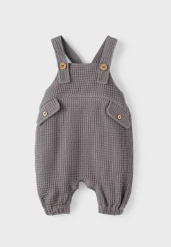 Lil Atelier Waffel - Jumpsuit - Quiet Shade 9 Lil Atelier Waffel - Jumpsuit - Quiet Shade -kinderkledingwinkel 5bd97154d02149d38b44222c6b2fe96d