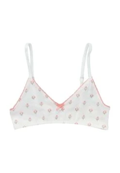 2 Pack- Triangel Bh - Flowers -kinderkledingwinkel 5be629e020f04993a76ca0f6b92e2f8b