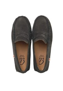 Kiowa Antifaz Sibaritas - Mocassins - Gris -kinderkledingwinkel 5c7e393efc754e899747f61024f6e225