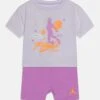 Jordan Mini Me Flight Bike Short Set - T-Shirt Print - Rush Fuchsia -kinderkledingwinkel 5cf7bf329e0648dea60e57875c685875