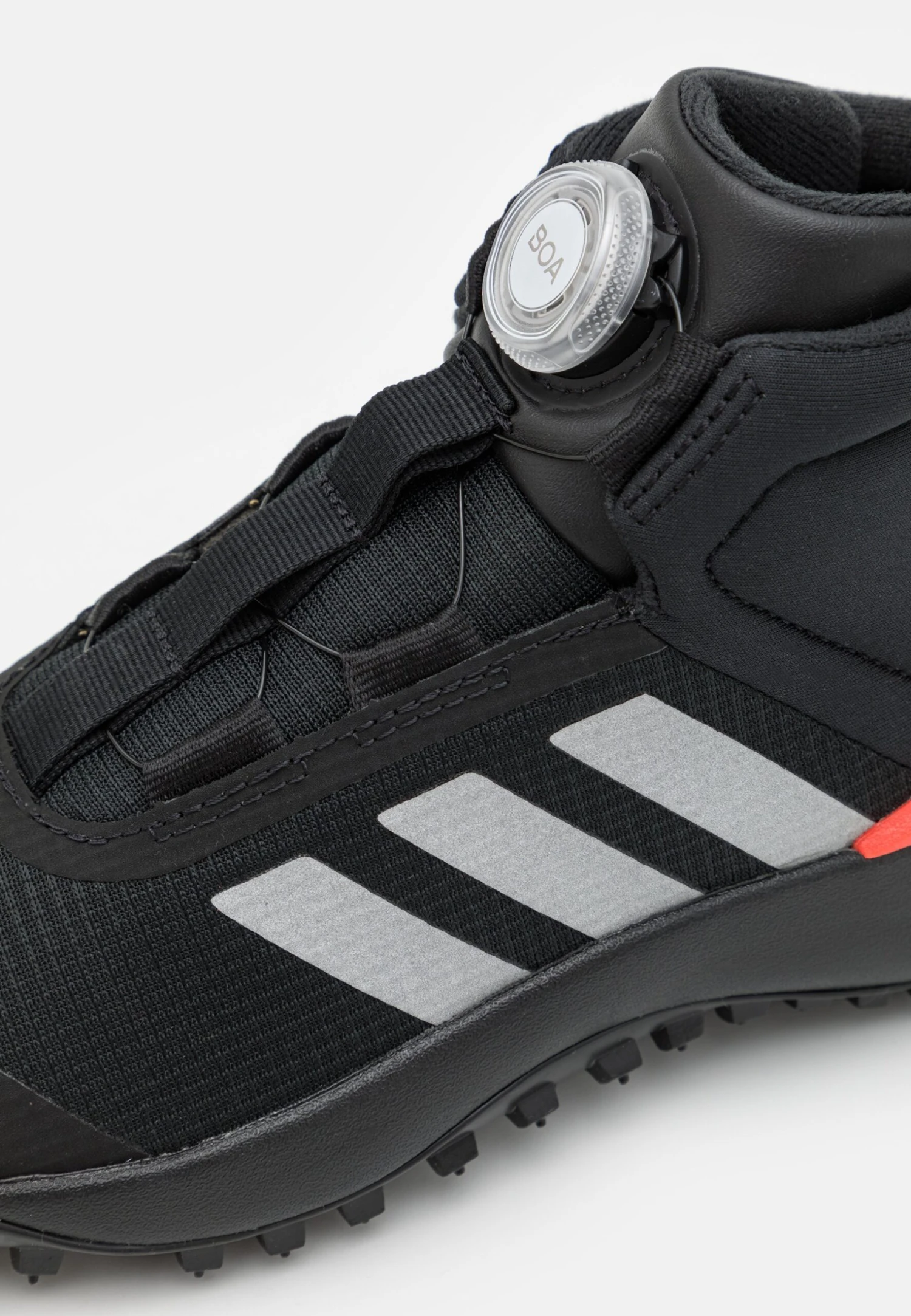 ADIDAS PERFORMANCE Fortatrail Boa - Outdoorschoenen - Core Black/Silver Metallic/Bright Red 8 ADIDAS PERFORMANCE Fortatrail Boa - Outdoorschoenen - Core Black/Silver Metallic/Bright Red - Afbeelding 6