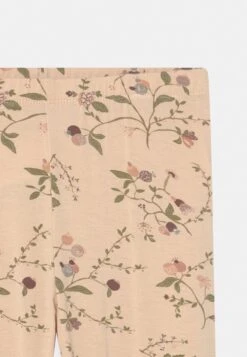 Lisa - Legging - Marron Botanic -kinderkledingwinkel 5dc38ace091c442c9487e673c27bc389