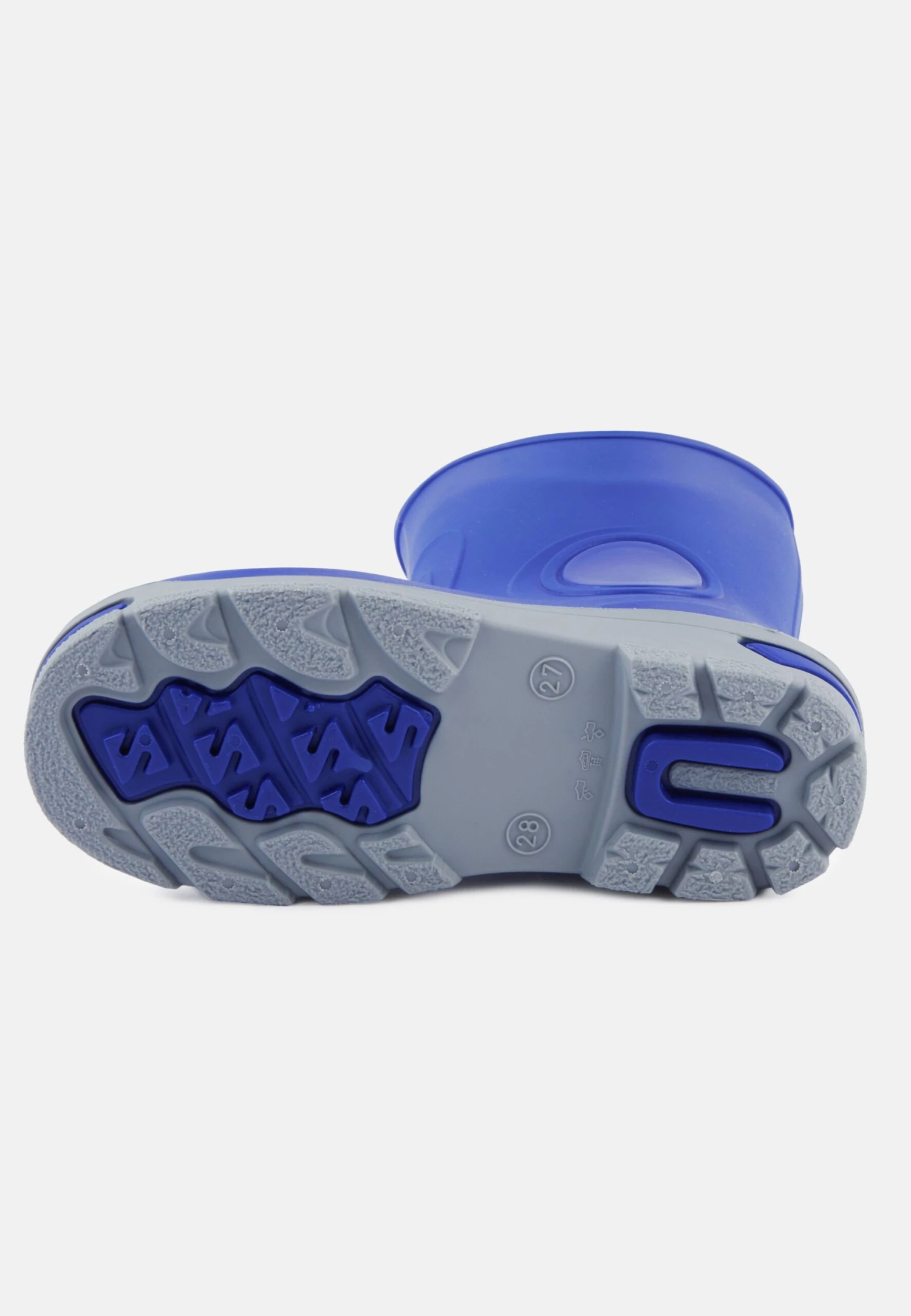 Regenlaarzen - Dark Blue 7 Regenlaarzen - Dark Blue - Afbeelding 5