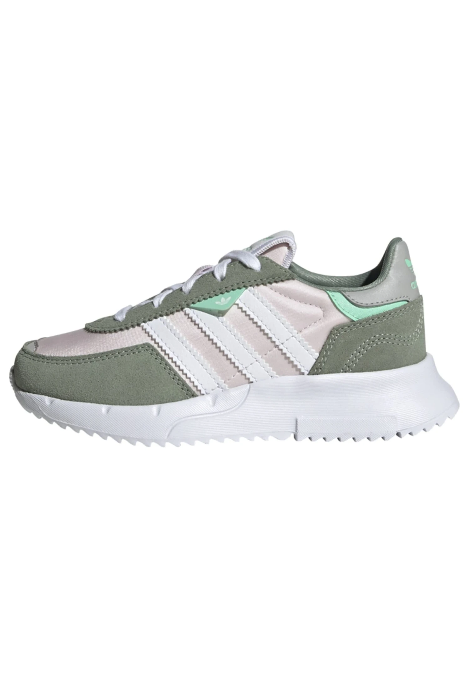 Adidas Originals Retropy F2 Cf El C - Sneakers Laag - Almost Pink/Ftwr White/Silver Green 8 Adidas Originals Retropy F2 Cf El C - Sneakers Laag - Almost Pink/Ftwr White/Silver Green - Afbeelding 6