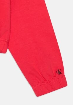 Calvin Klein Jeans Hero Logo- Hoodie - Teaberry -kinderkledingwinkel 5e22192f9c1b454ab8382493f6a81199