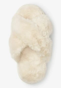 Next Recycled Slider - Pantoffels - Cream 8 Next Recycled Slider - Pantoffels - Cream -kinderkledingwinkel 5e3f1895c78048999e55a46fa2fe9e1e