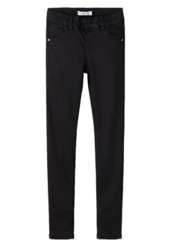 NAME IT Nkfpolly - Jeans Skinny Fit - Black Denim