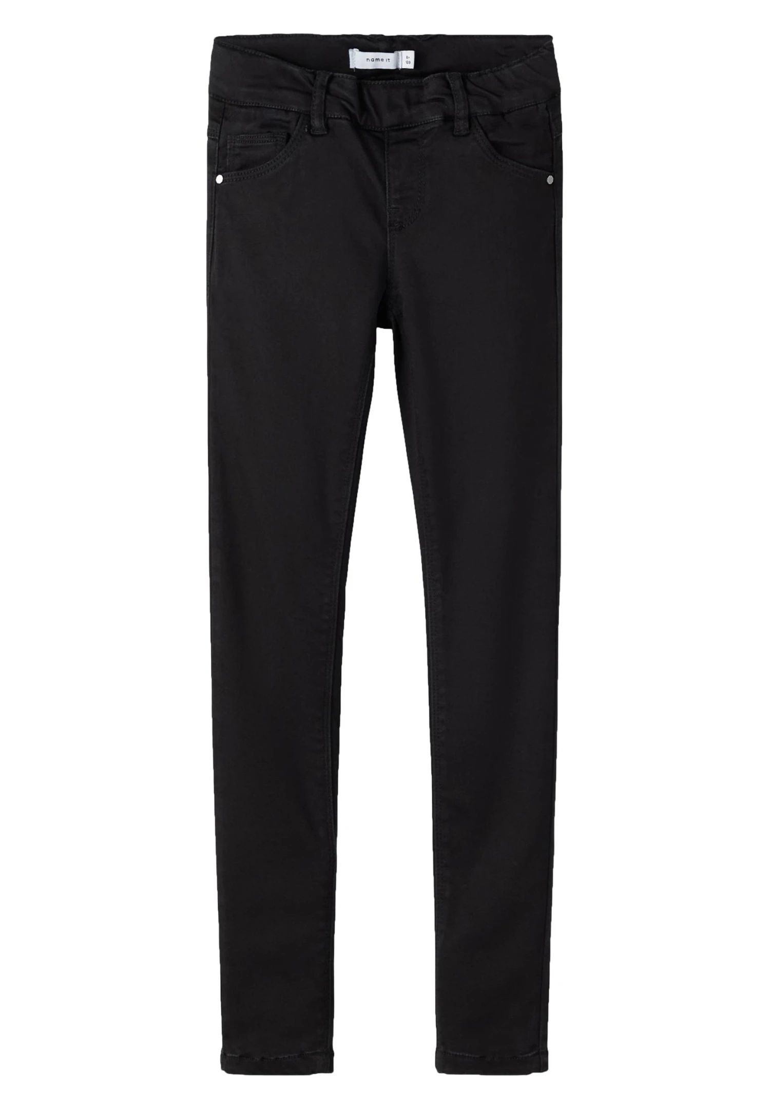 NAME IT Nkfpolly - Jeans Skinny Fit - Black Denim 3 NAME IT Nkfpolly - Jeans Skinny Fit - Black Denim