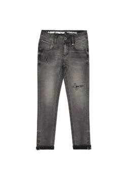 Vingino Alfons- Slim Fit Jeans - Dark Grey Vintage -kinderkledingwinkel 5f515559ee4e4a07a4f69c9d0865ce6b