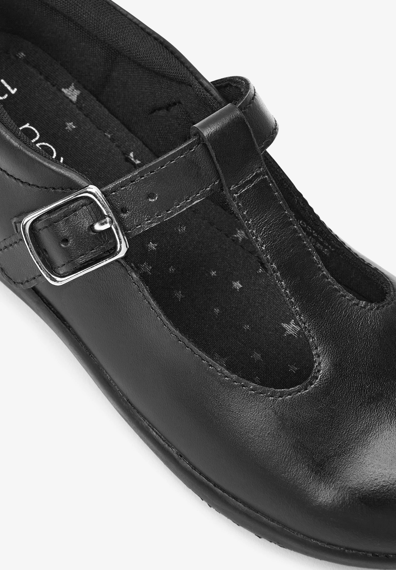 Next Ballerina'S Met Enkelbandjes - Black 6 Next Ballerina'S Met Enkelbandjes - Black - Afbeelding 4