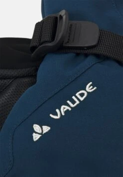 VAUDE Snow Cup Gloves Unisex - Handschoenen - Dark Sea -kinderkledingwinkel 60039e5f2aa7410593e6fe81e56a3392