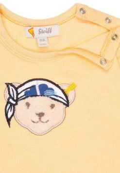 Steiff Happy Hippo - Longsleeve - Peach Fuzz -kinderkledingwinkel 605ea03190194485b53ef2930bca04c0