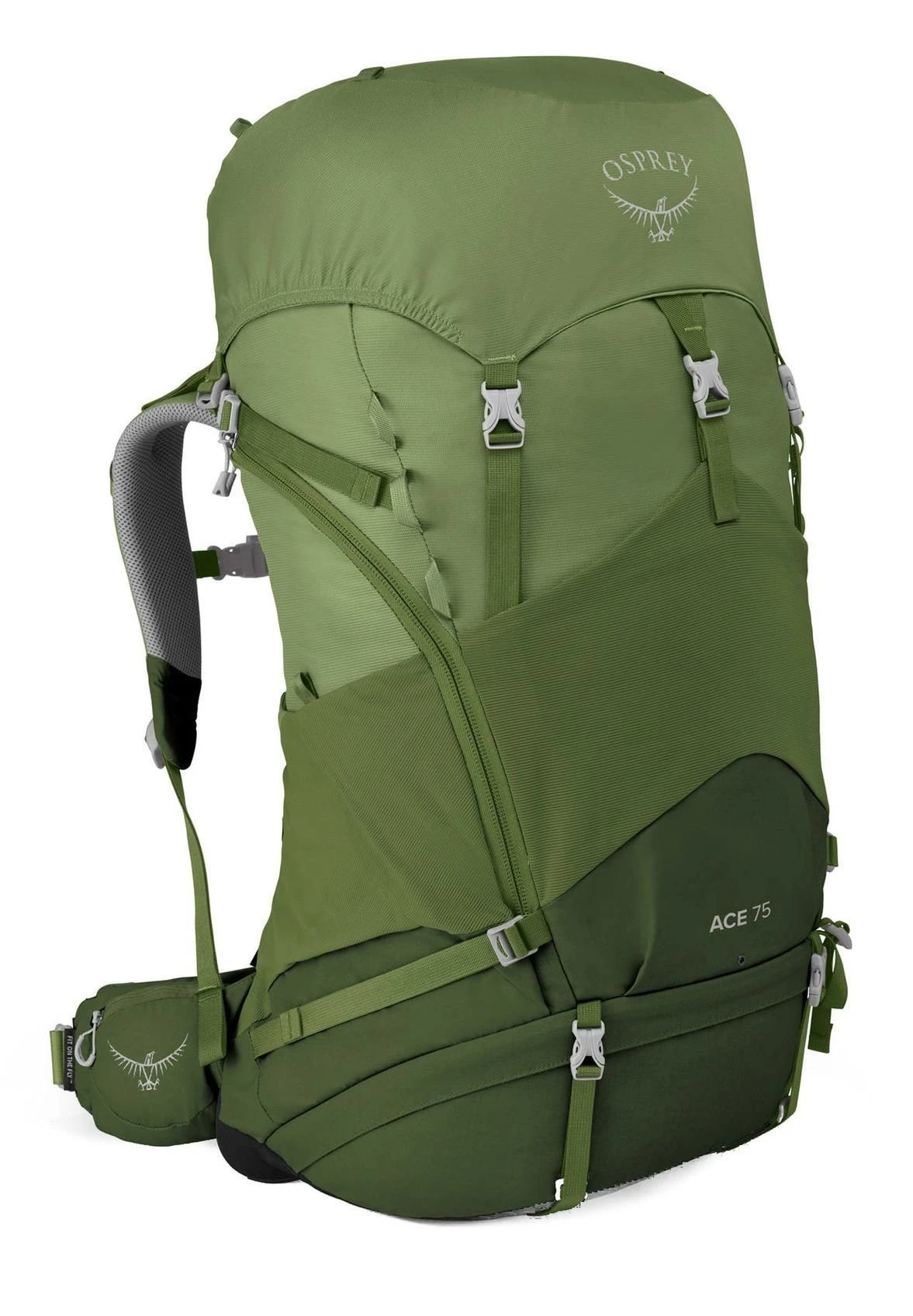 Osprey Ace - Backpack - Venture Green 5 Osprey Ace - Backpack - Venture Green - Afbeelding 3