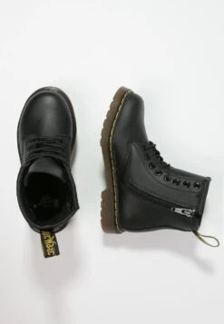 Dr. Martens 1460 J Softy - Veterboots - Black 14 Dr. Martens 1460 J Softy - Veterboots - Black -kinderkledingwinkel 615cfb88bac548d0b9f1e359376c1c71