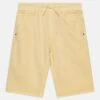 Ikks Bermuda Knitloo - Shorts - Jaune Clair -kinderkledingwinkel 61f5031ad6eb463c9242cb671d2972a1