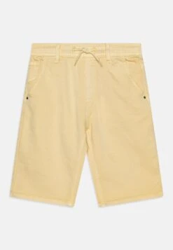 Ikks Bermuda Knitloo - Shorts - Jaune Clair