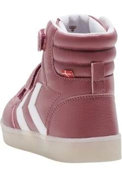 Hummel Stadil Flash - Sneakers Hoog - Deco Rose -kinderkledingwinkel 61fb7b8ff45749be8000a39b1e29aecf