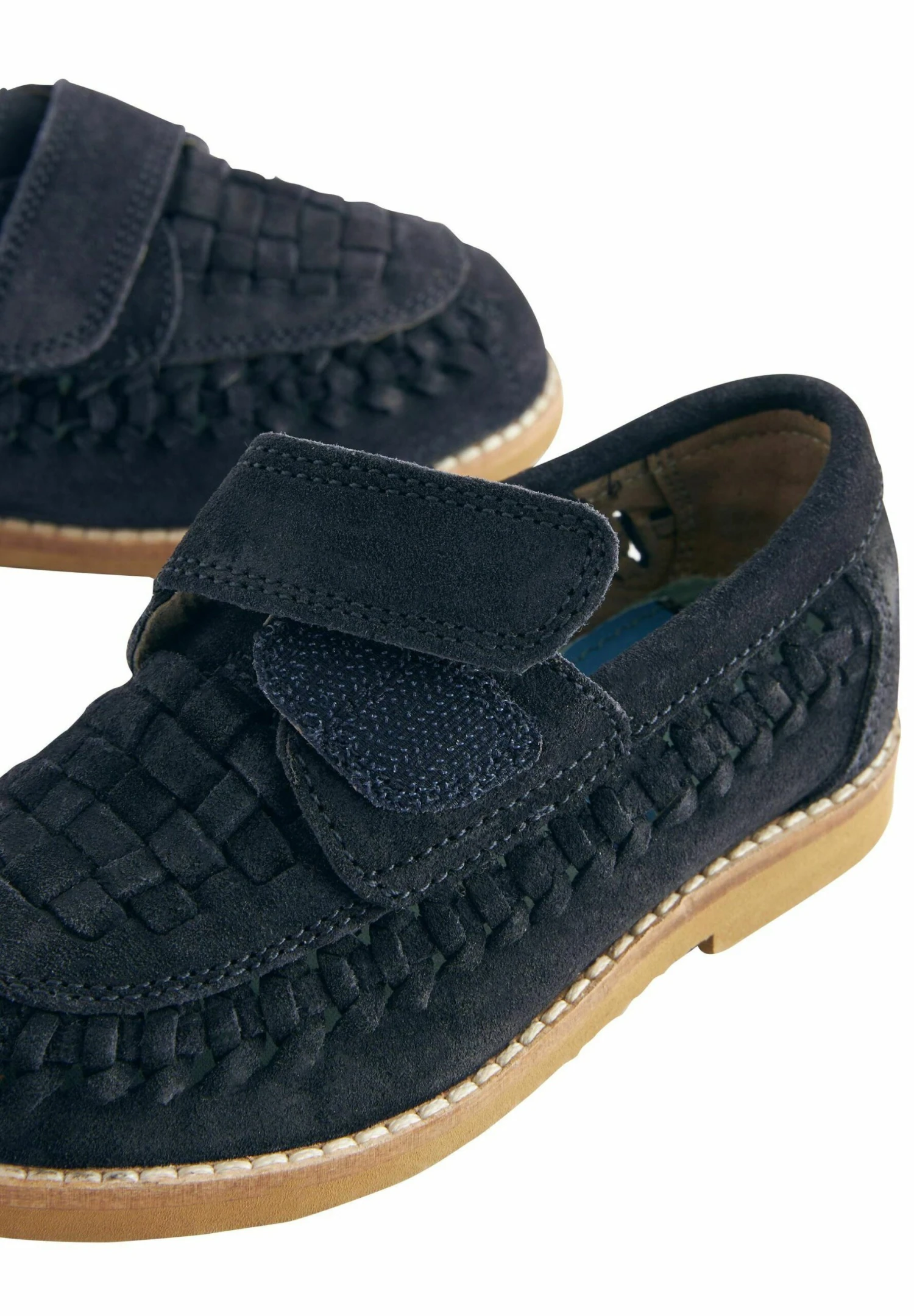 Next Standard - Babyschoenen - Navy Blue 7 Next Standard - Babyschoenen - Navy Blue - Afbeelding 5