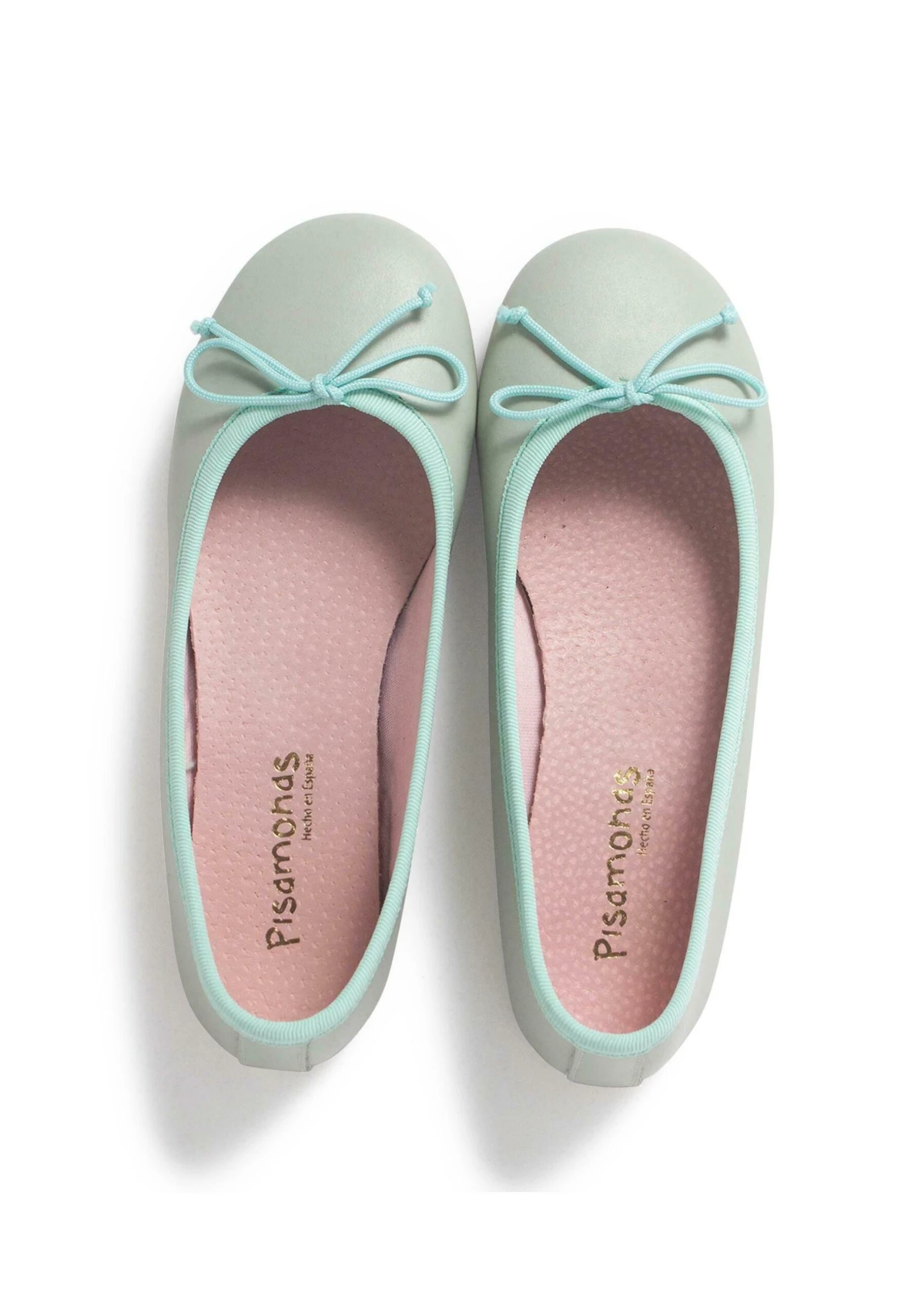 CeremoniaLacito - Ballerina'S - Verde Agua 5 CeremoniaLacito - Ballerina'S - Verde Agua - Afbeelding 3