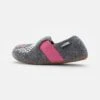 Living Kitzbühel Einhorn & Stern - Pantoffels - Grau -kinderkledingwinkel 6371f27642904b8eb3f7eef590bc102b