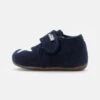 Living Kitzbühel Babyklettschuh Sternenstick - Babyschoenen - Nightshadow -kinderkledingwinkel 6468a18908e249acbe92213677dc2c22
