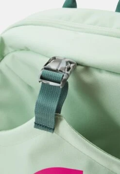 The North Face Mini Recon Unisex - Backpack - Dark Sage/Misty Sage/Pink -kinderkledingwinkel 650cc6893ce94e8095591363d7ffd9de