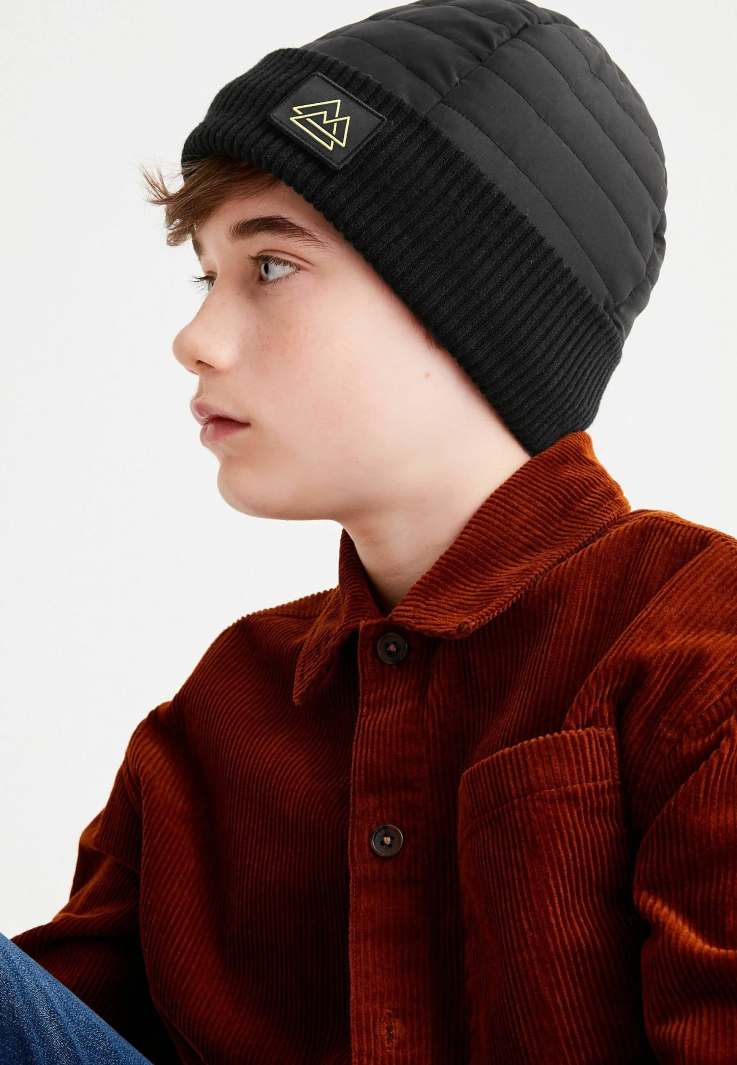 Next Quilted - Muts - Black 3 Next Quilted - Muts - Black