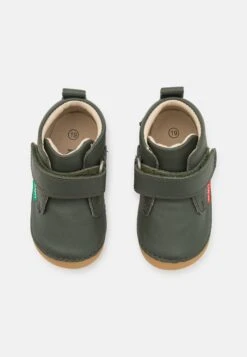 Kickers Sabio - Babyschoenen - Kaki 11 Kickers Sabio - Babyschoenen - Kaki -kinderkledingwinkel 65d5459f55154f7d95dbe841ceb88215